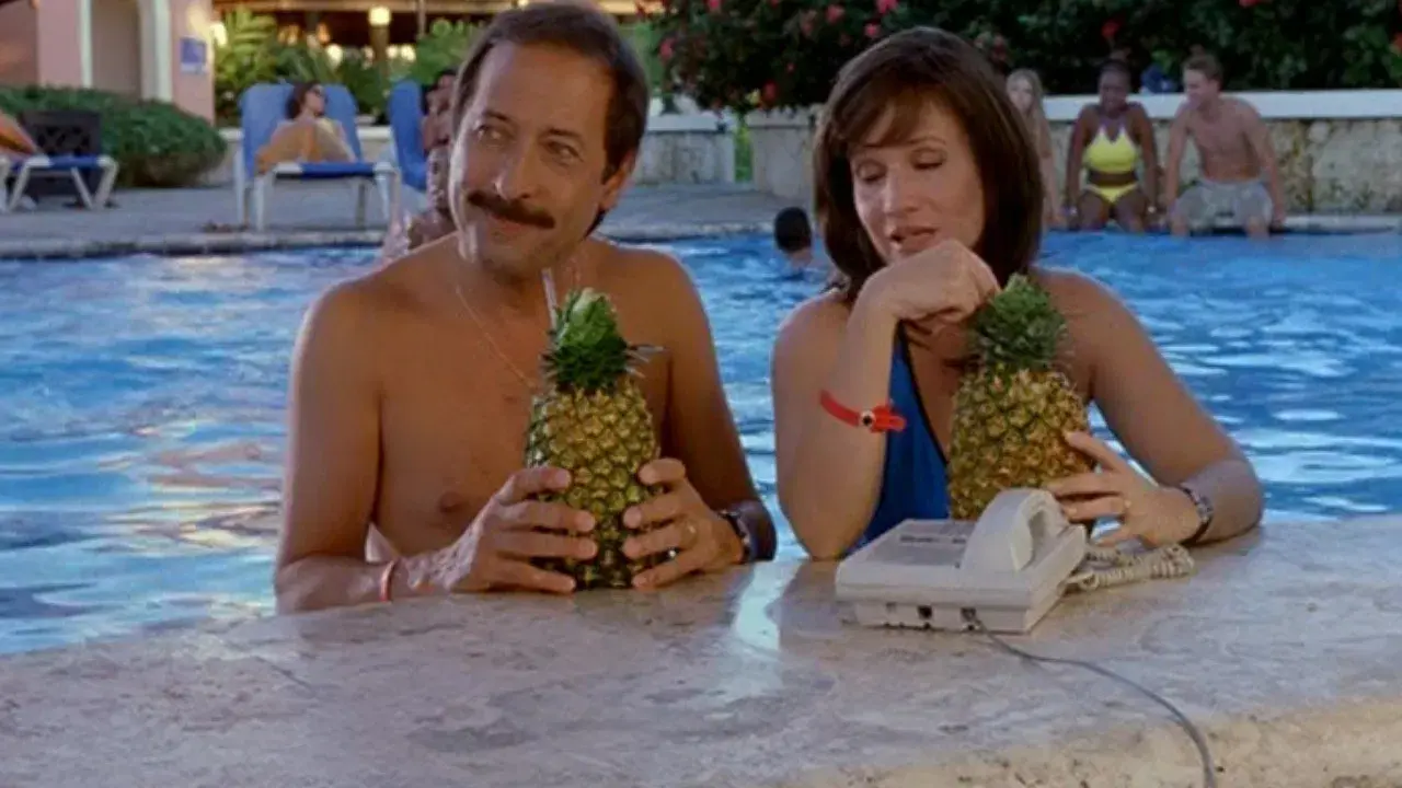 Papá se volvió loco fondo