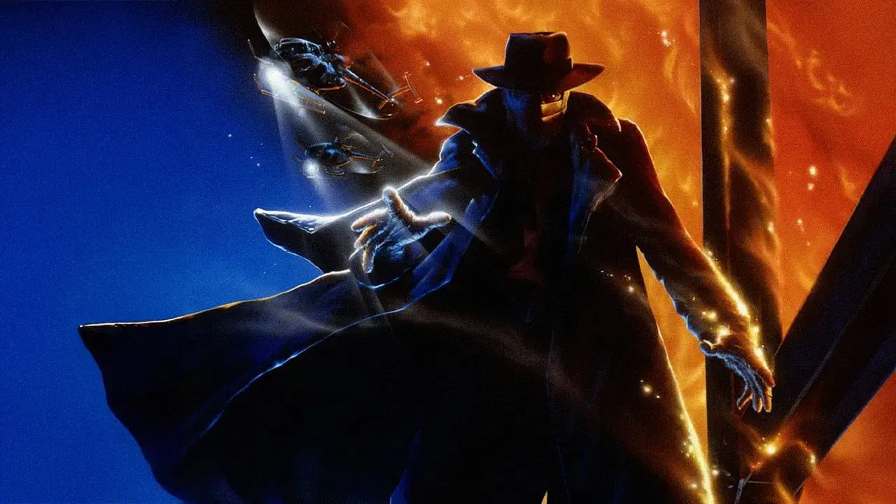 Darkman fondo