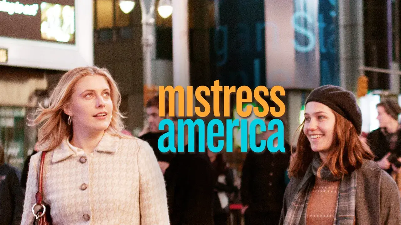 Mistress America backdrop