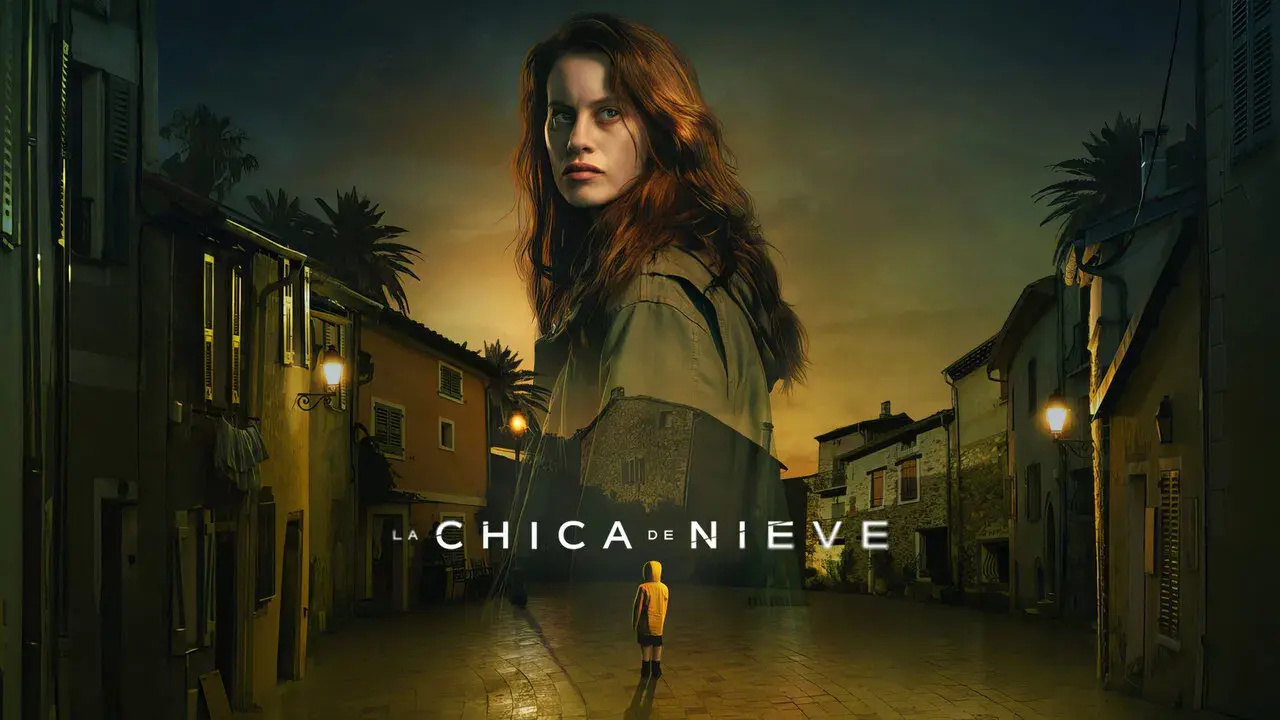 La chica de nieve fondo