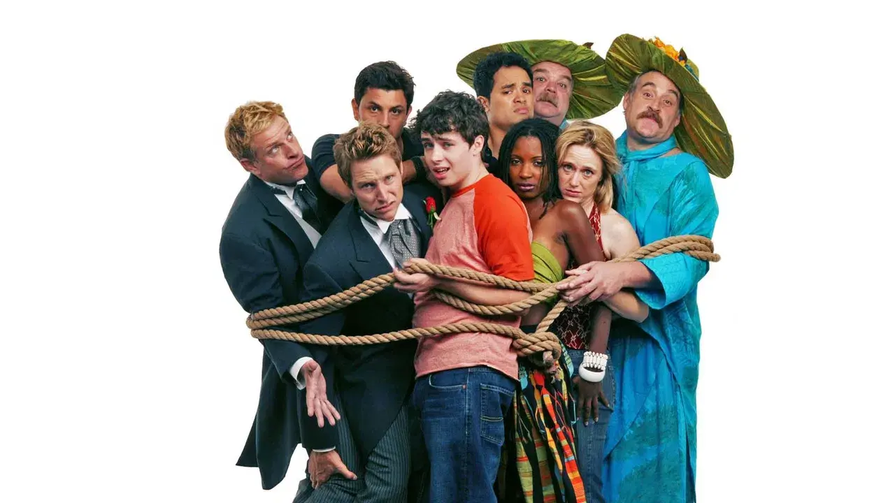 The Mostly Unfabulous Social Life of Ethan Green fondo