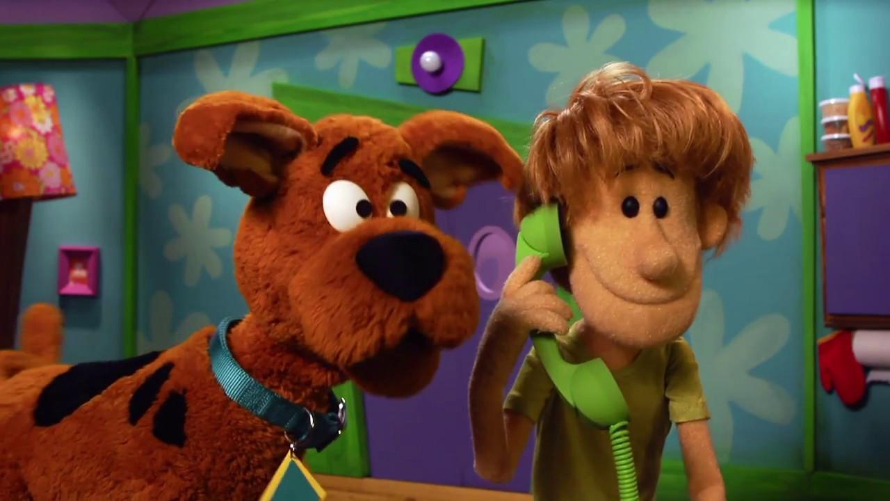 Scooby-Doo: El Mapa Misterioso fondo