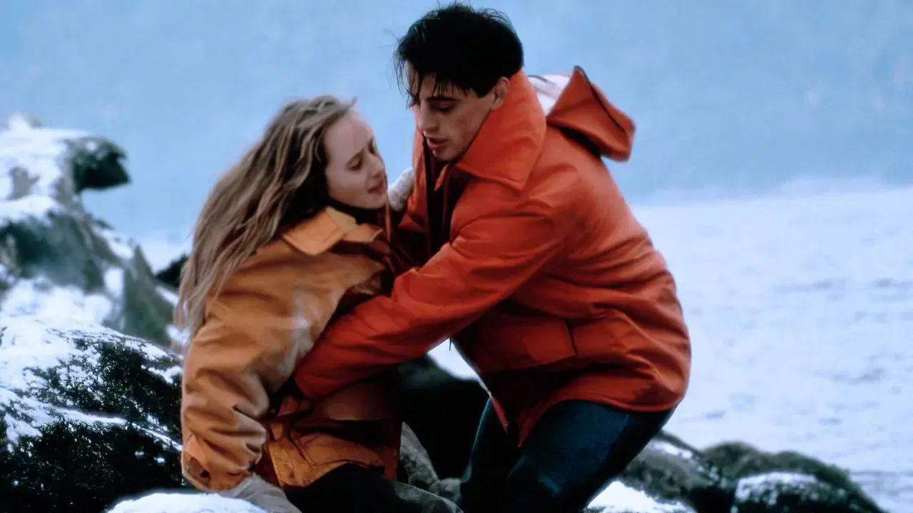 Anything to Survive fondo