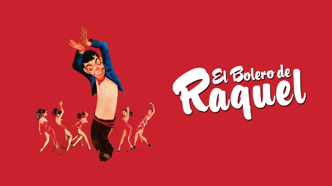 El bolero de Raquel fondo
