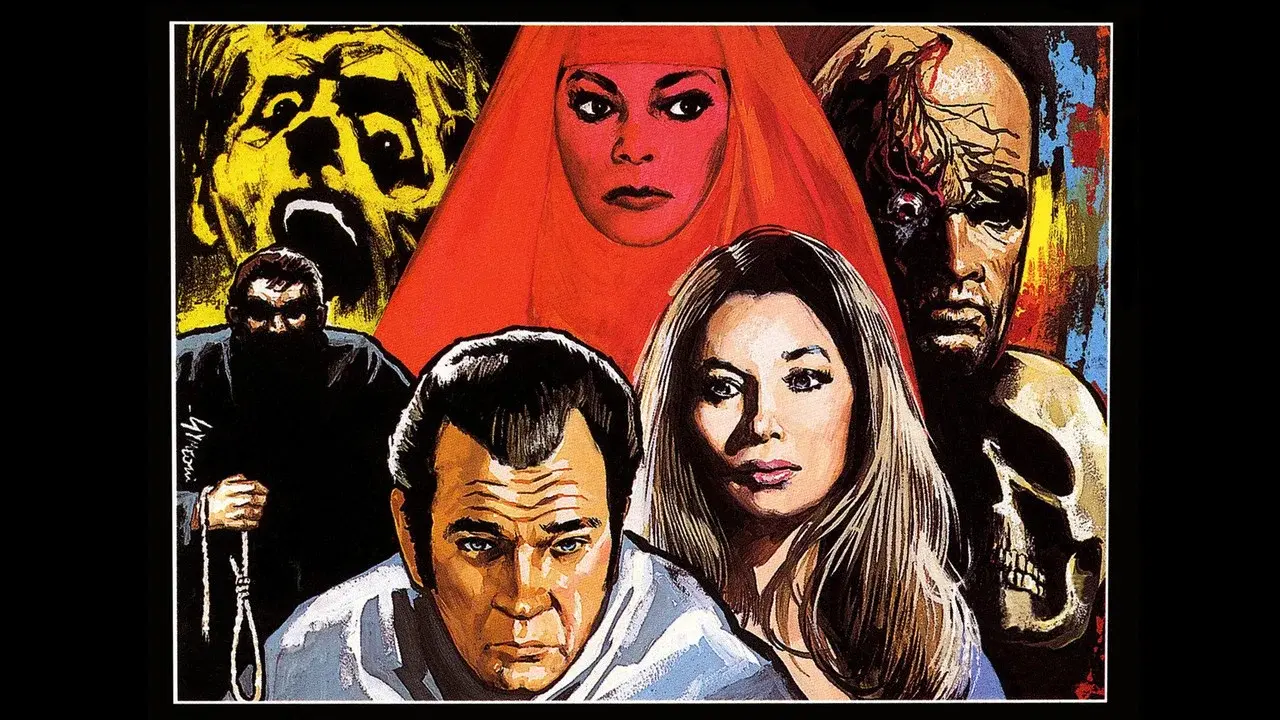 Lady Frankenstein fondo