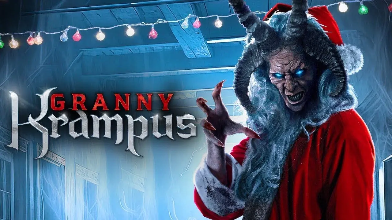 Granny Krampus fondo