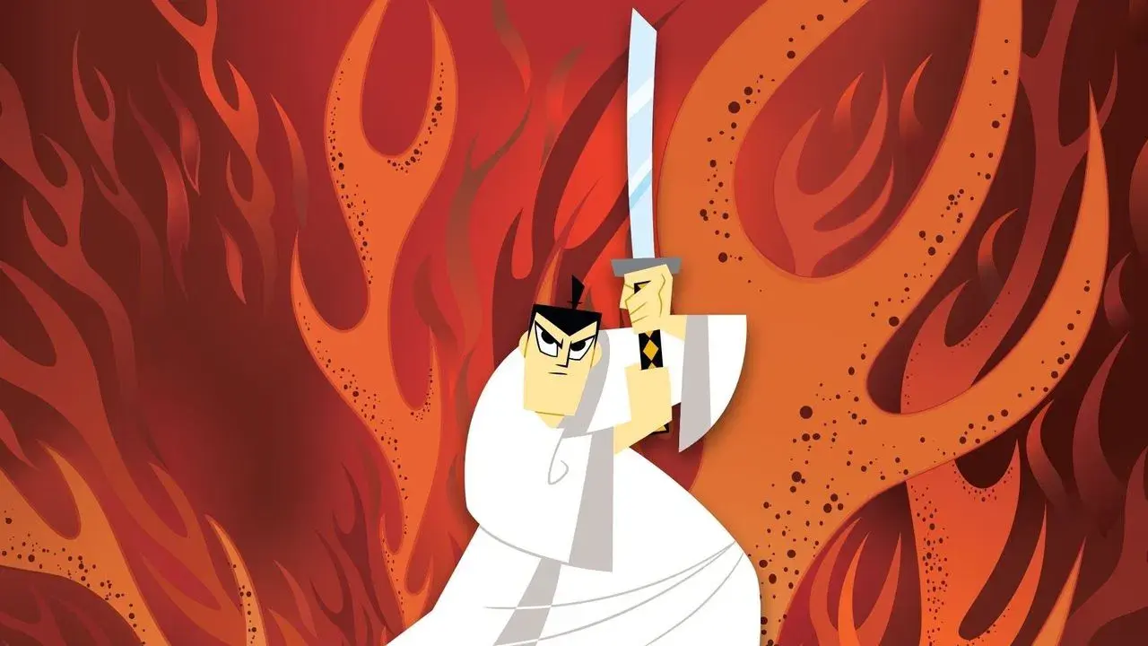 Samurai Jack fondo