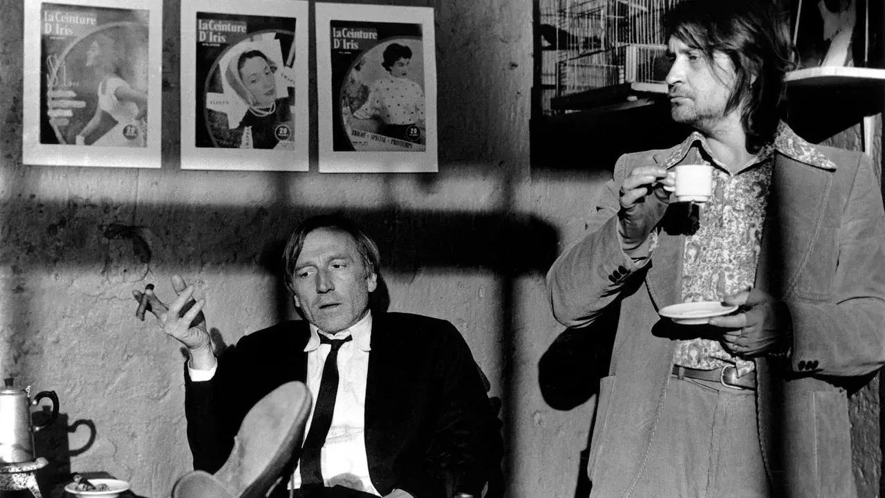 La vida de bohemia fondo