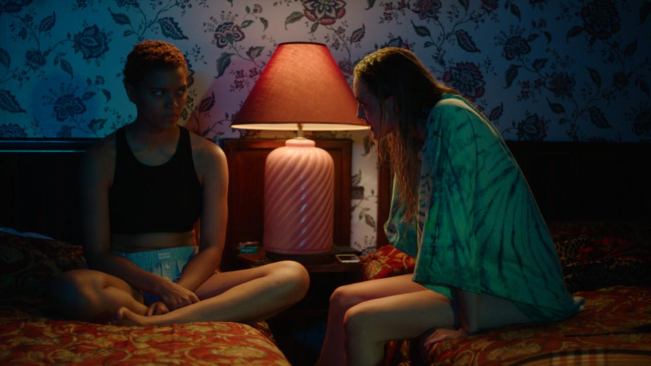 Ride or Die fondo