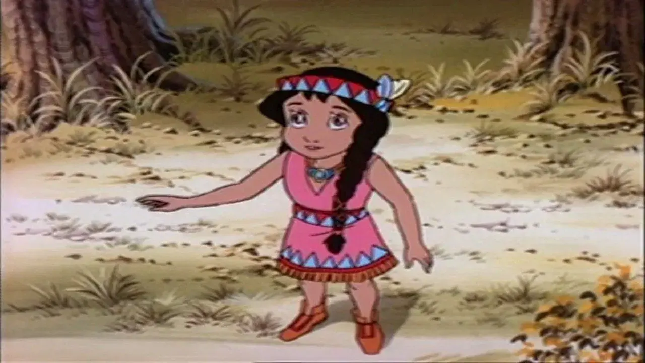 Pocahontas fondo