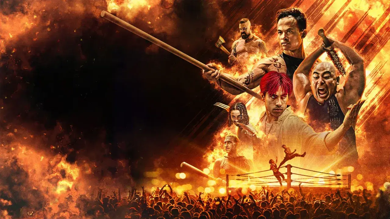 Gladiadores fondo