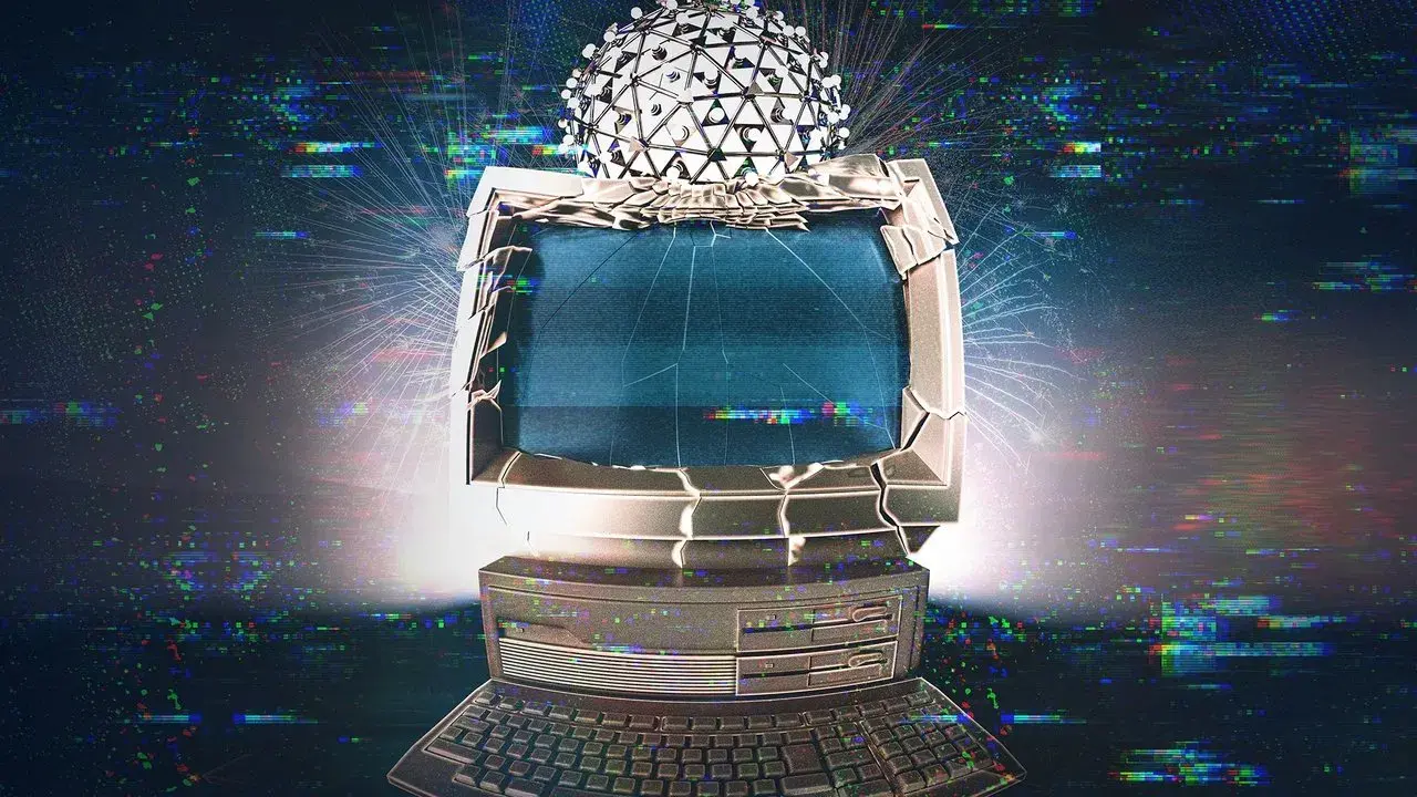 Y2K: Bomba de tiempo fondo