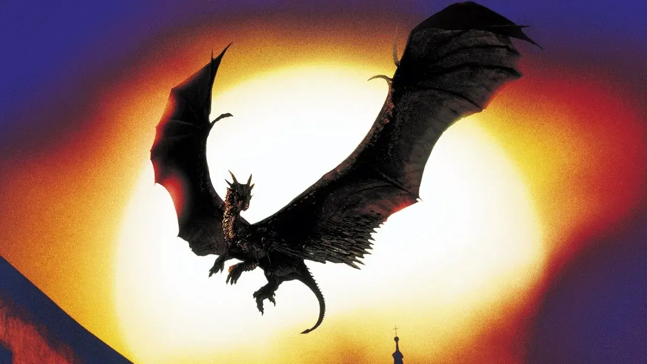 Dragonheart 2: Un nuevo comienzo fondo