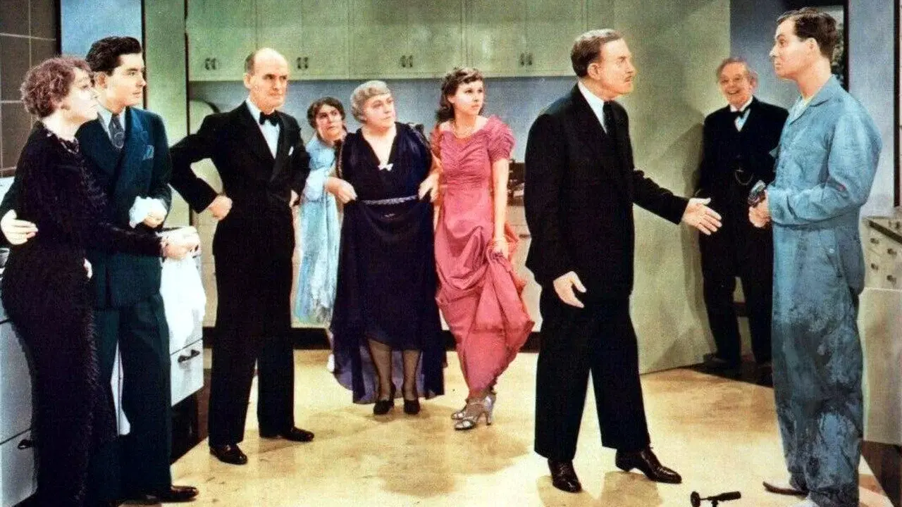 My Wife's Relatives fondo