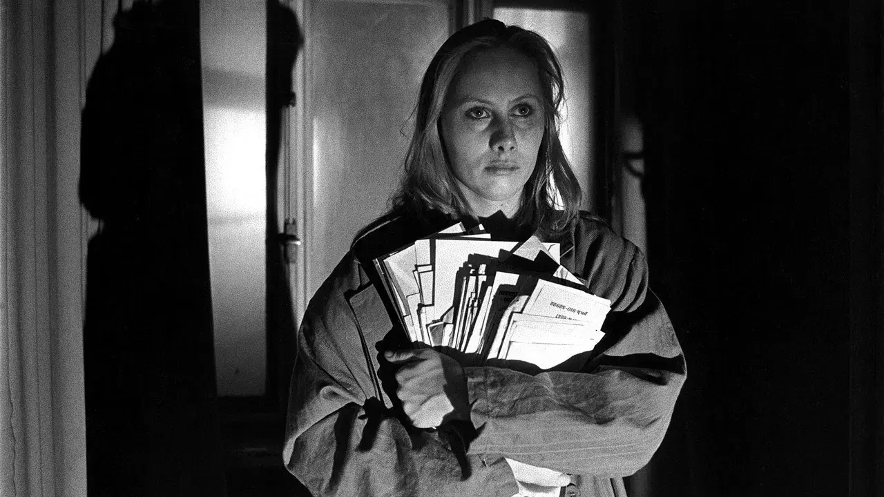 Hamlet se mete a hombre de negocios fondo