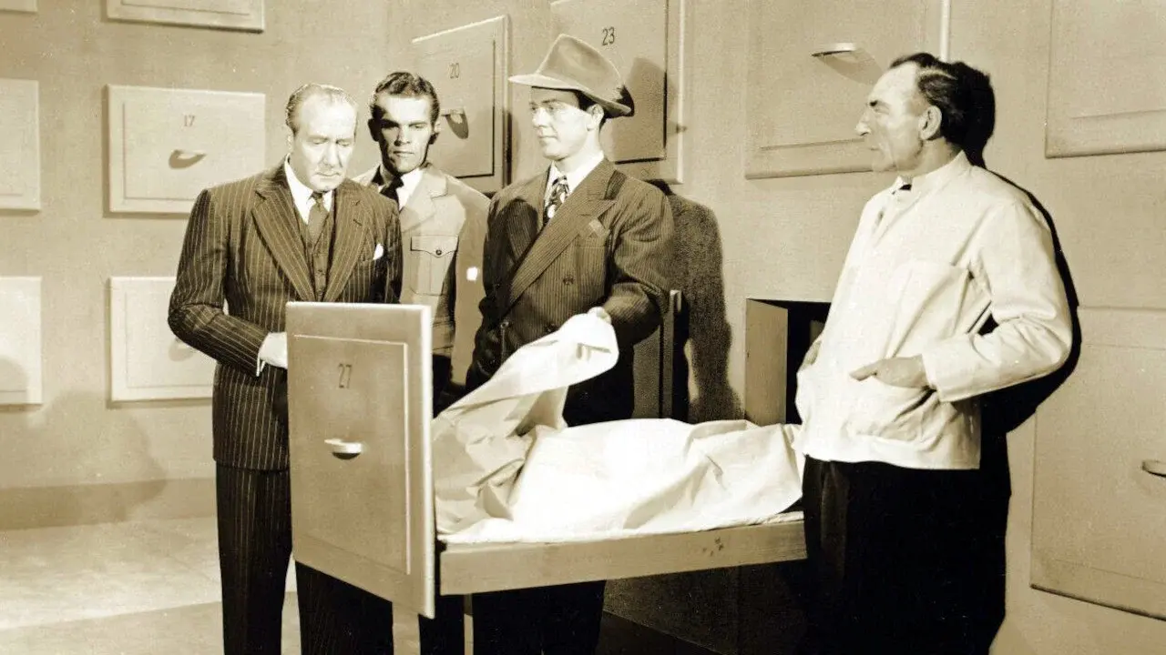 Larceny in Her Heart fondo