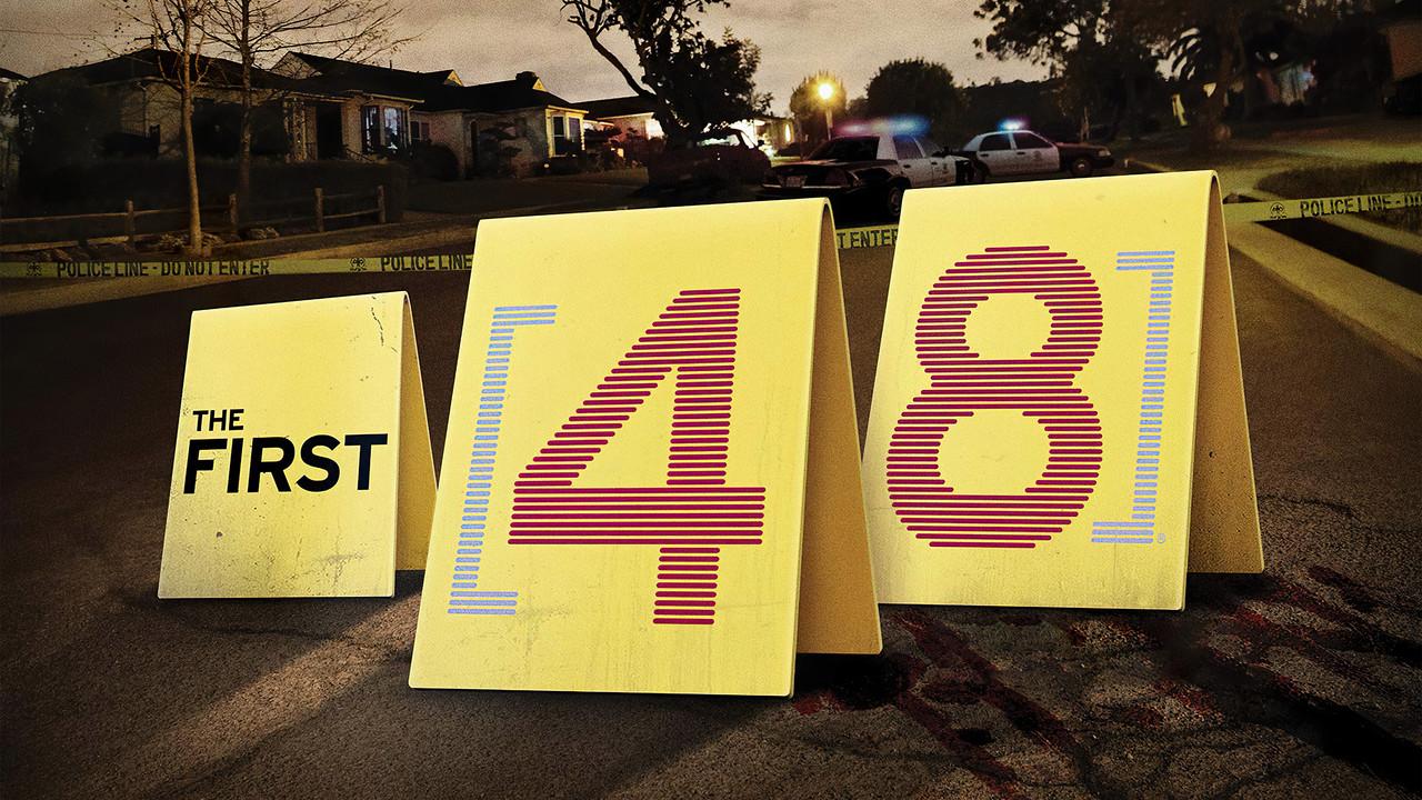 The First 48 backdrop