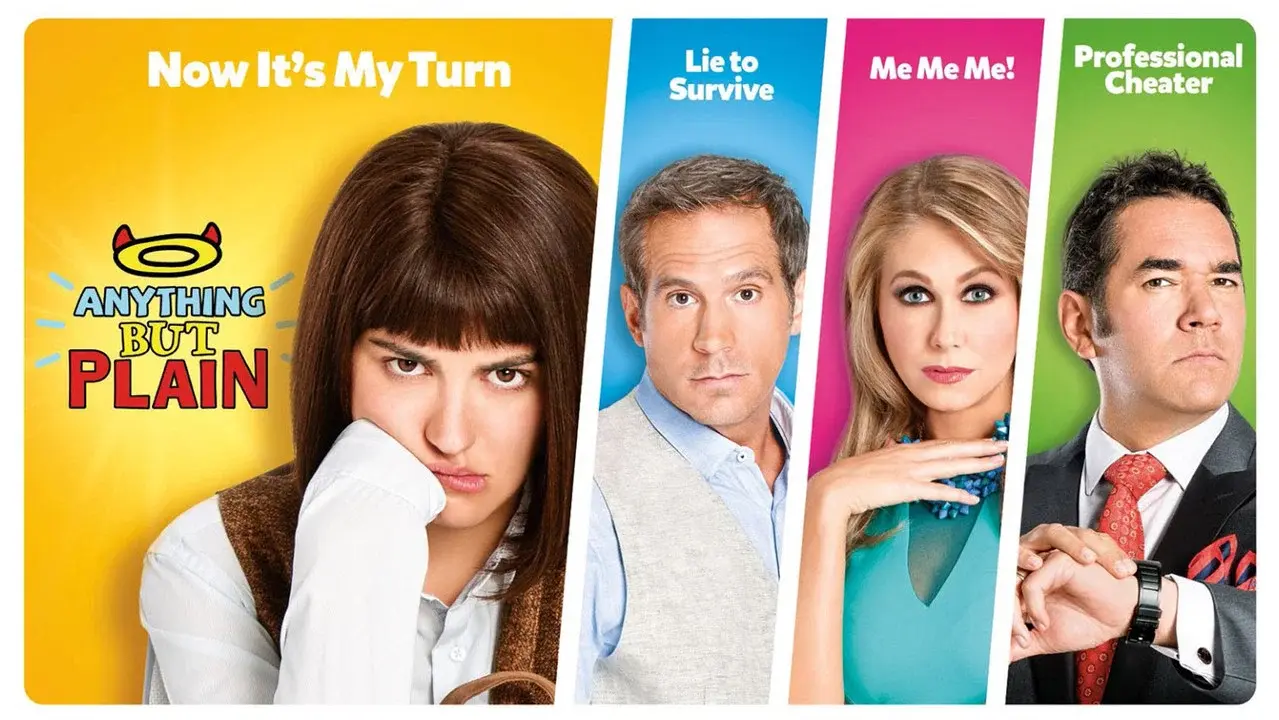 Antes Muerta Que Lichita fondo