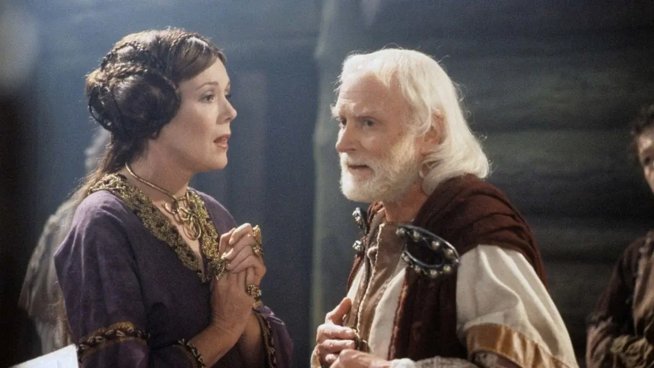 King Lear fondo