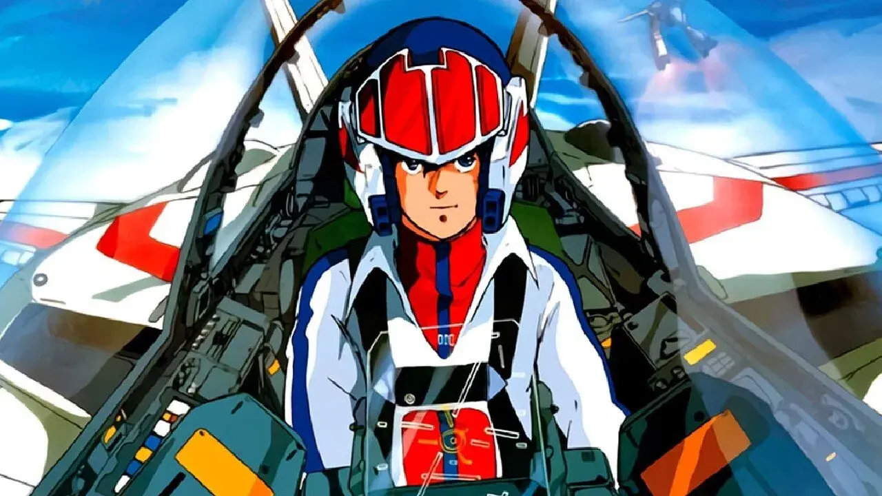 Robotech fondo