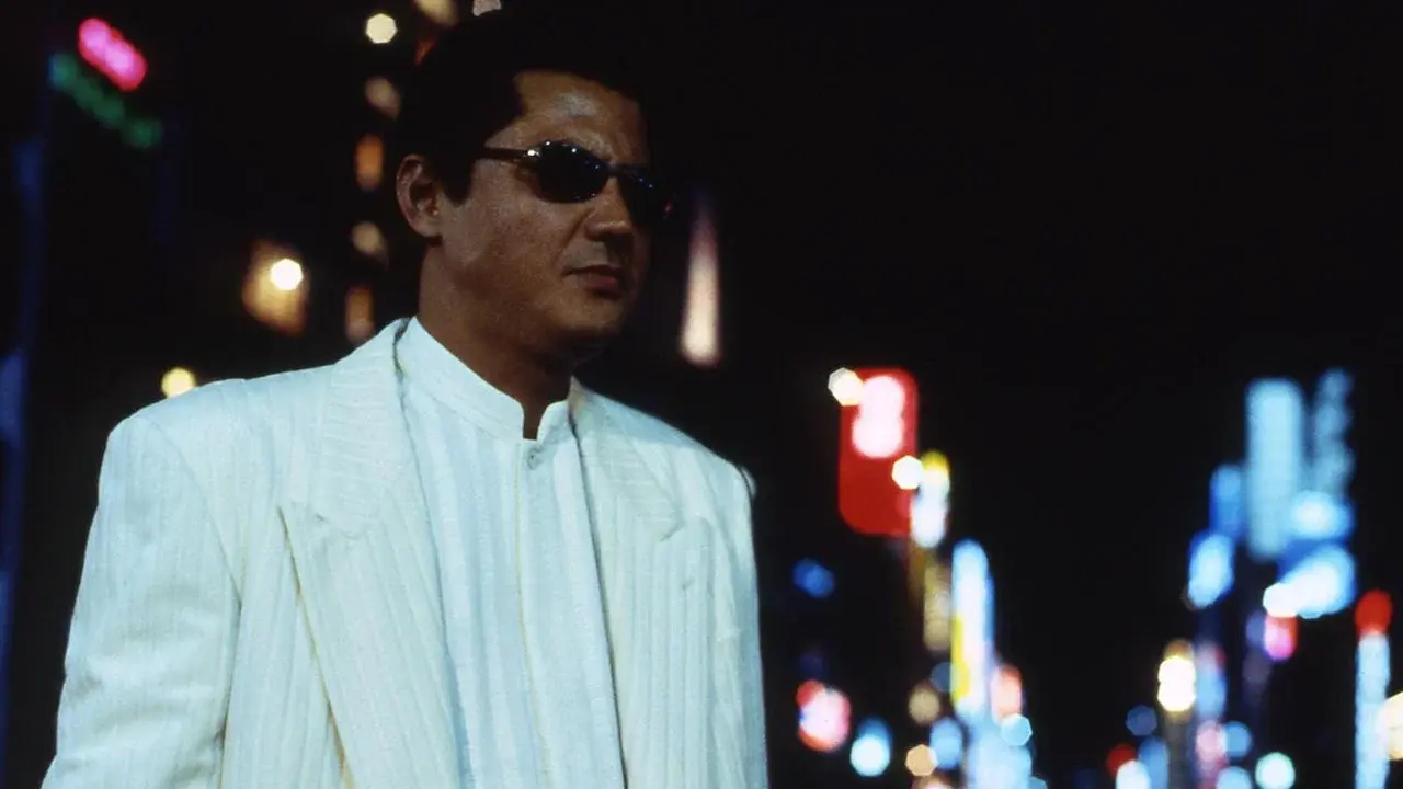難波金融伝 ミナミの帝王 劇場版XIII リストラの代償 fondo