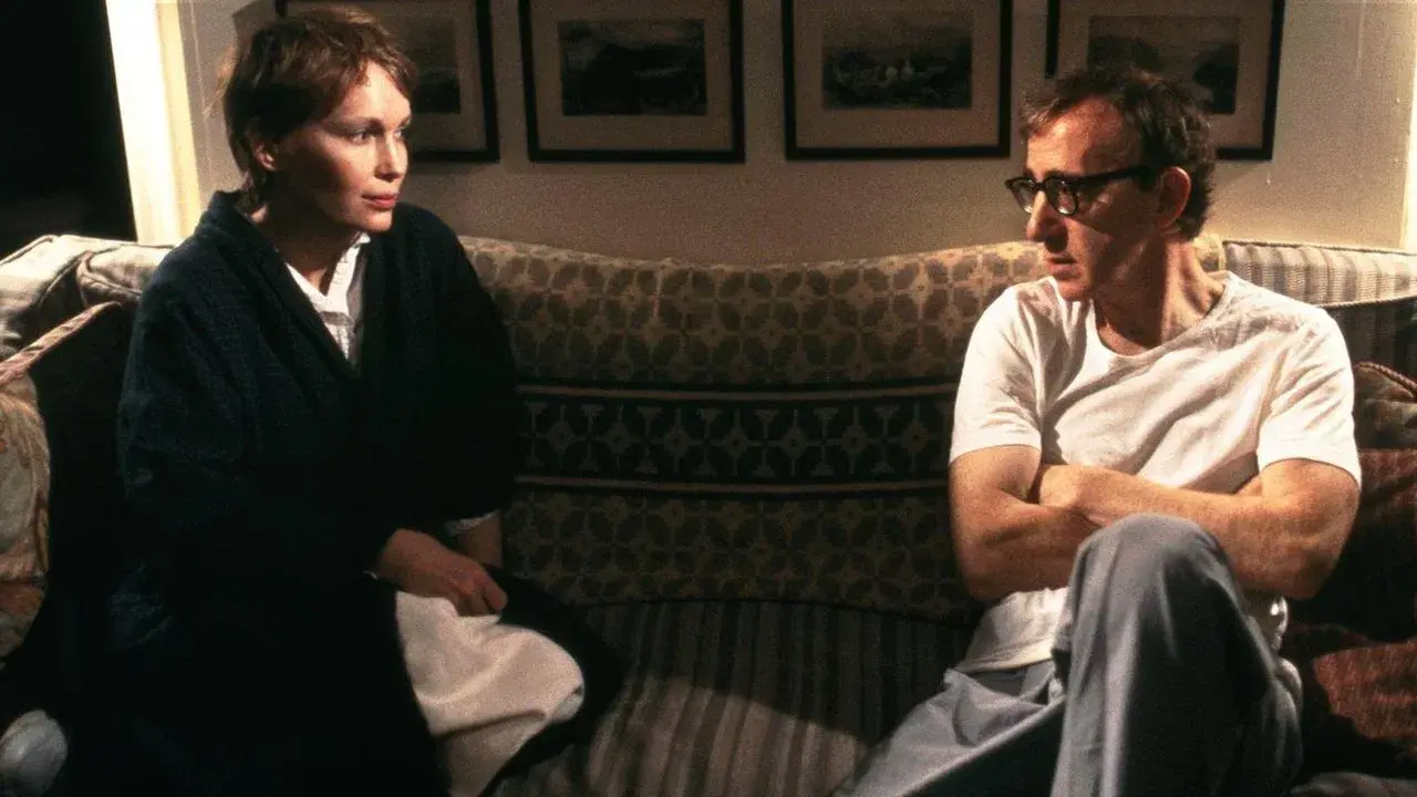 Husbands and Wives backdrop