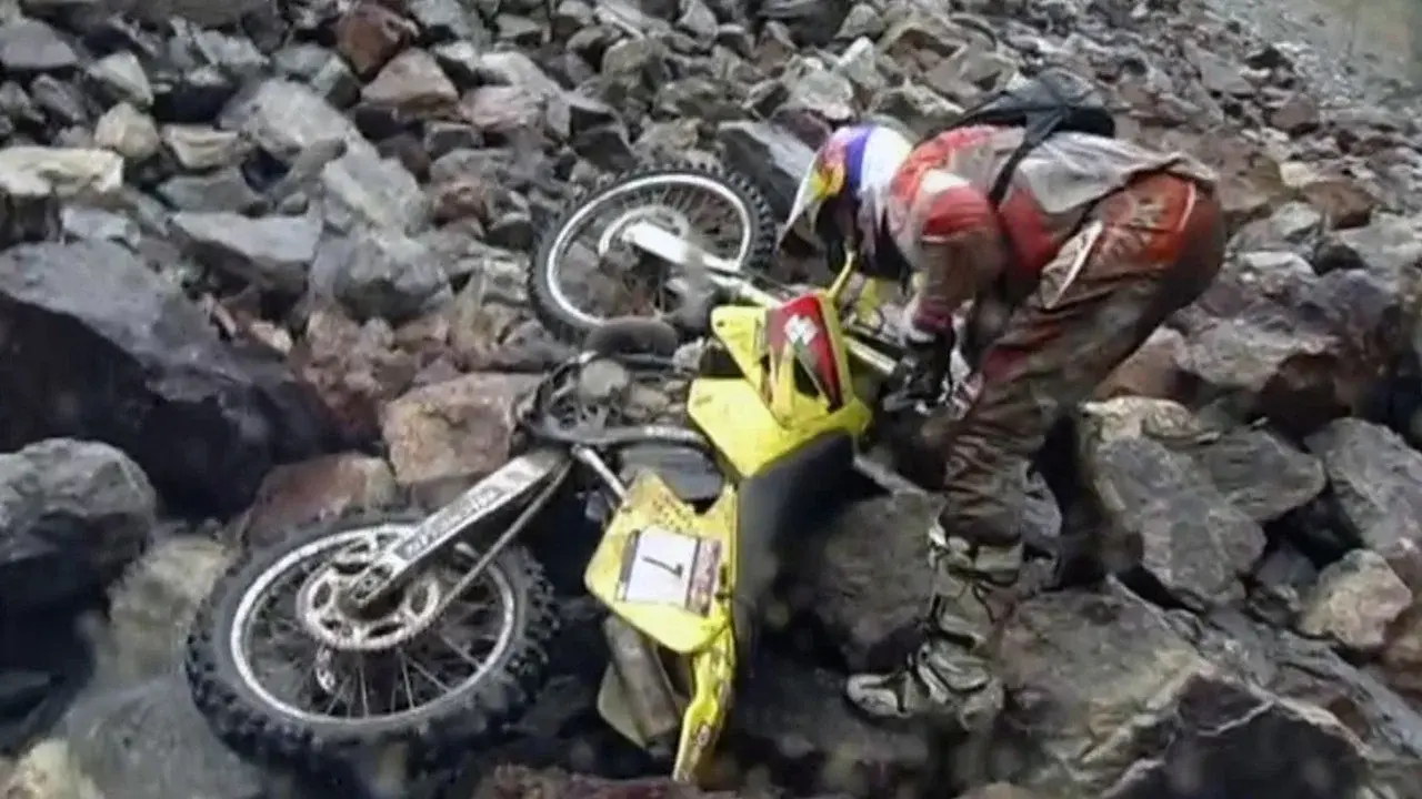 Nitro Circus 4 Lock'n Load fondo
