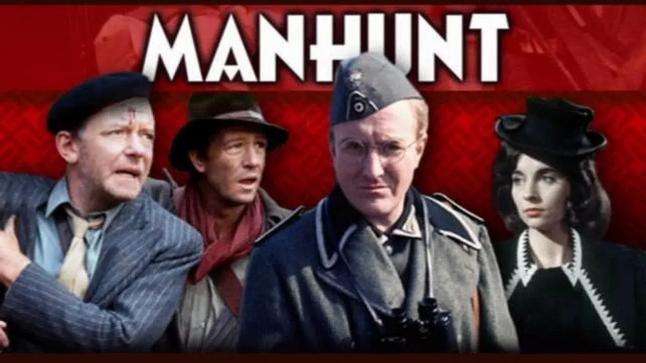 Manhunt fondo