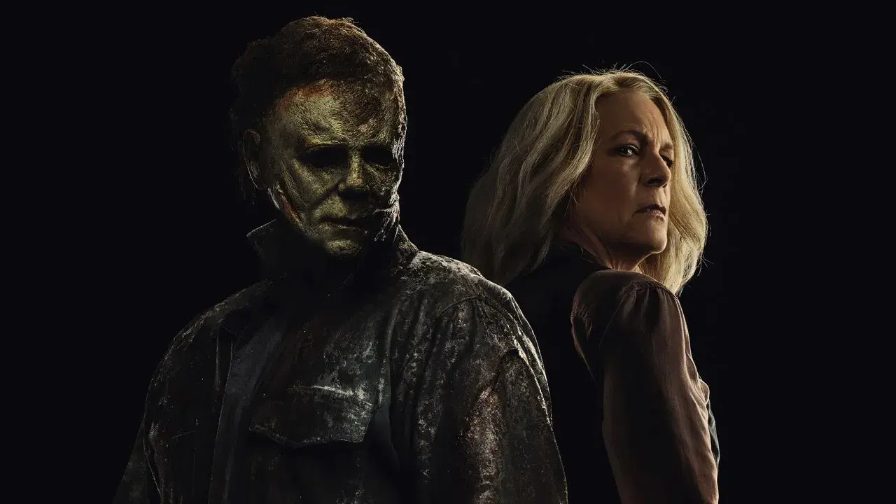Halloween: El final fondo