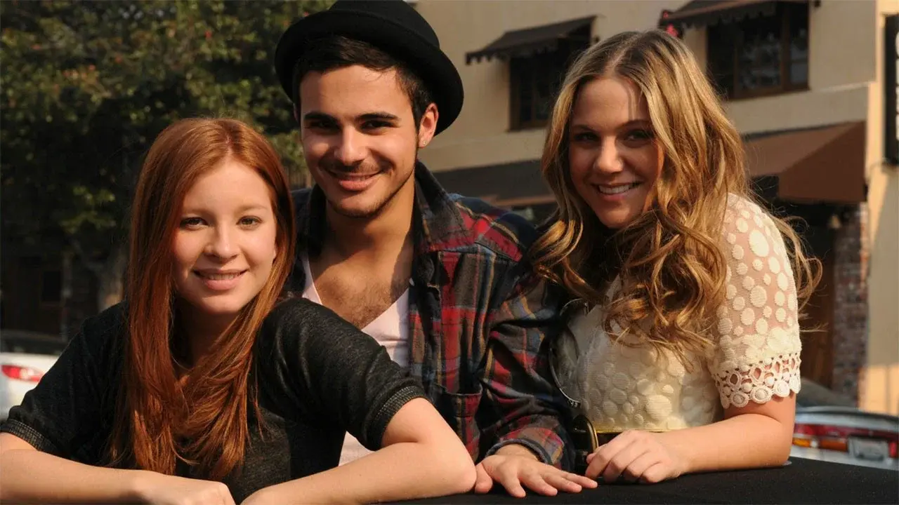 Degrassi Goes Hollywood fondo