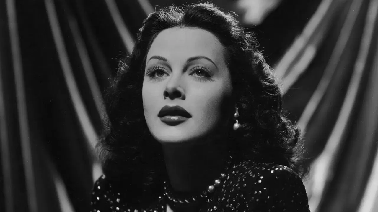 Bombshell: la historia de Hedy Lamarr fondo