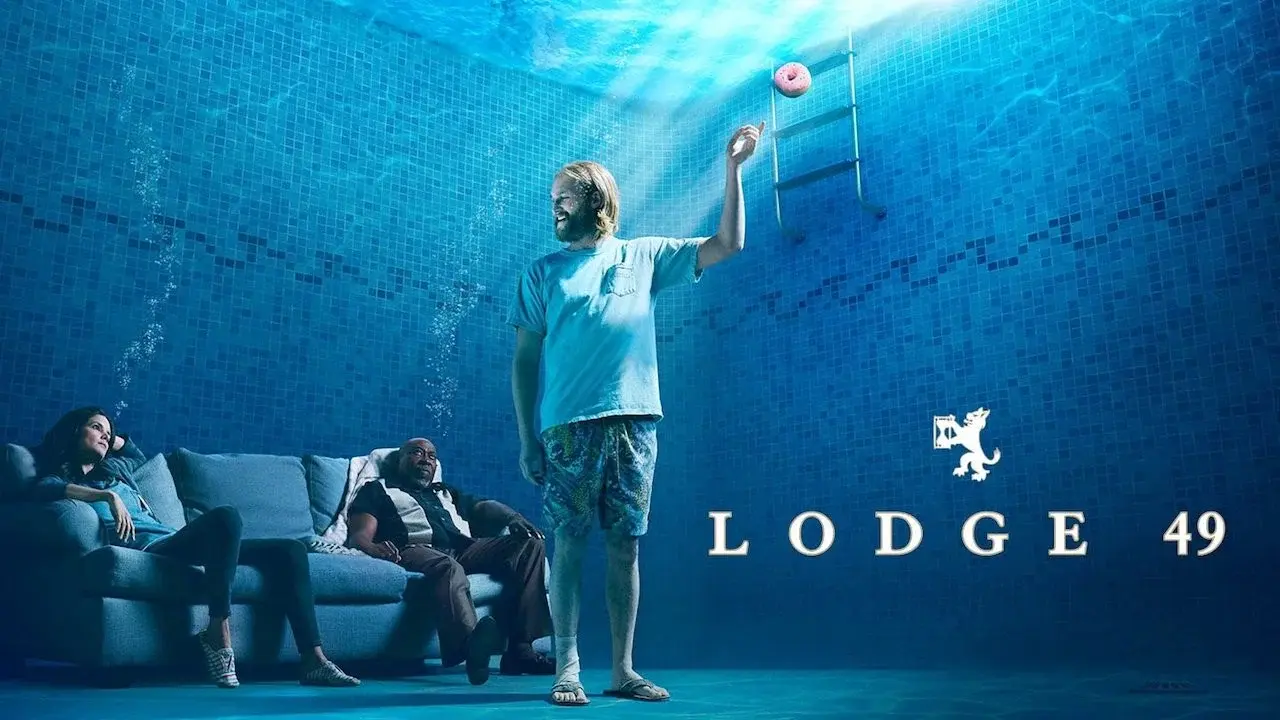 Lodge 49 fondo