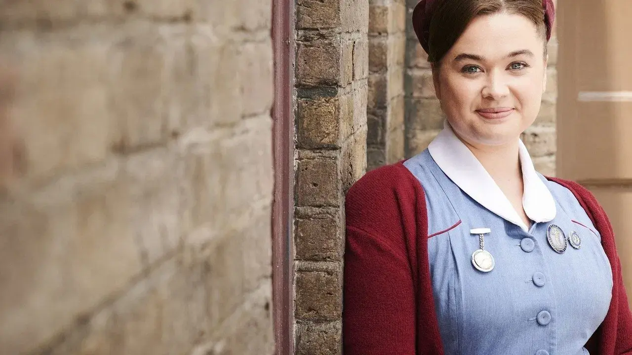 Call the Midwife backdrop