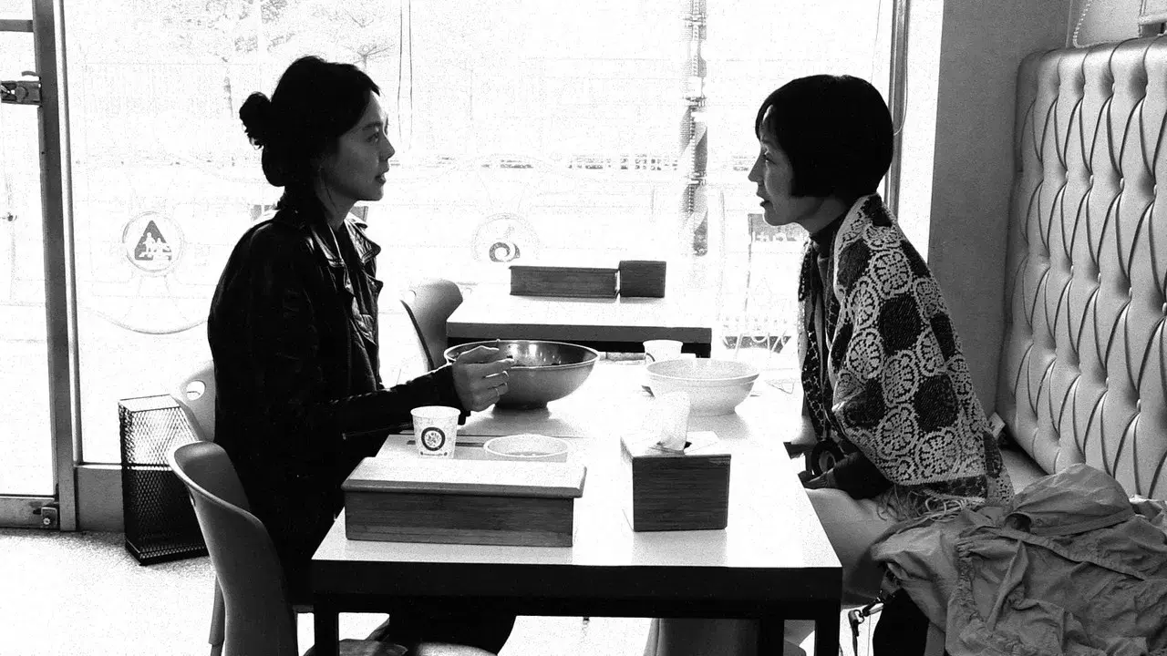 La novelista y su película fondo