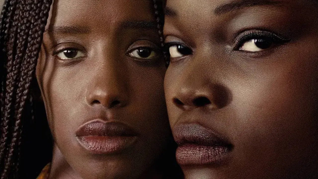 Saint Omer, el pueblo contra Laurence Coly fondo