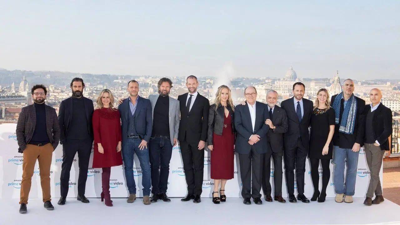 La vida de Carlo fondo