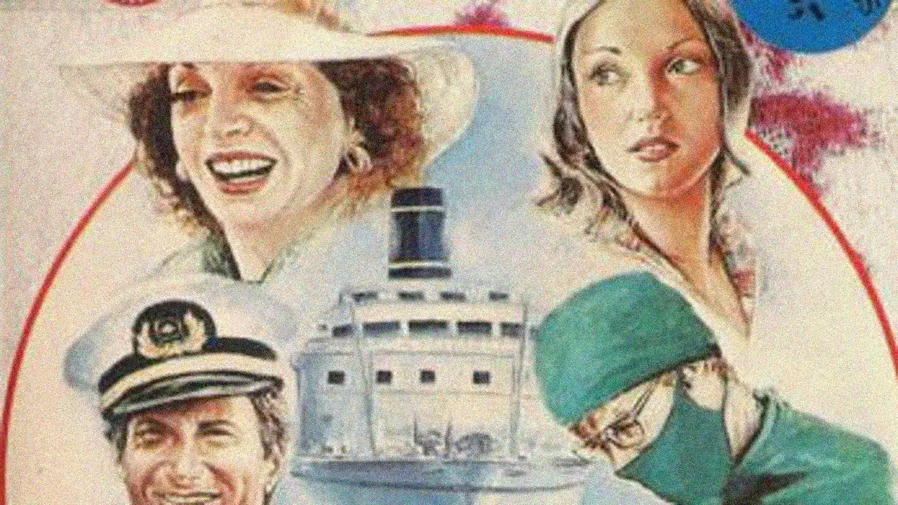 Killer on Board fondo