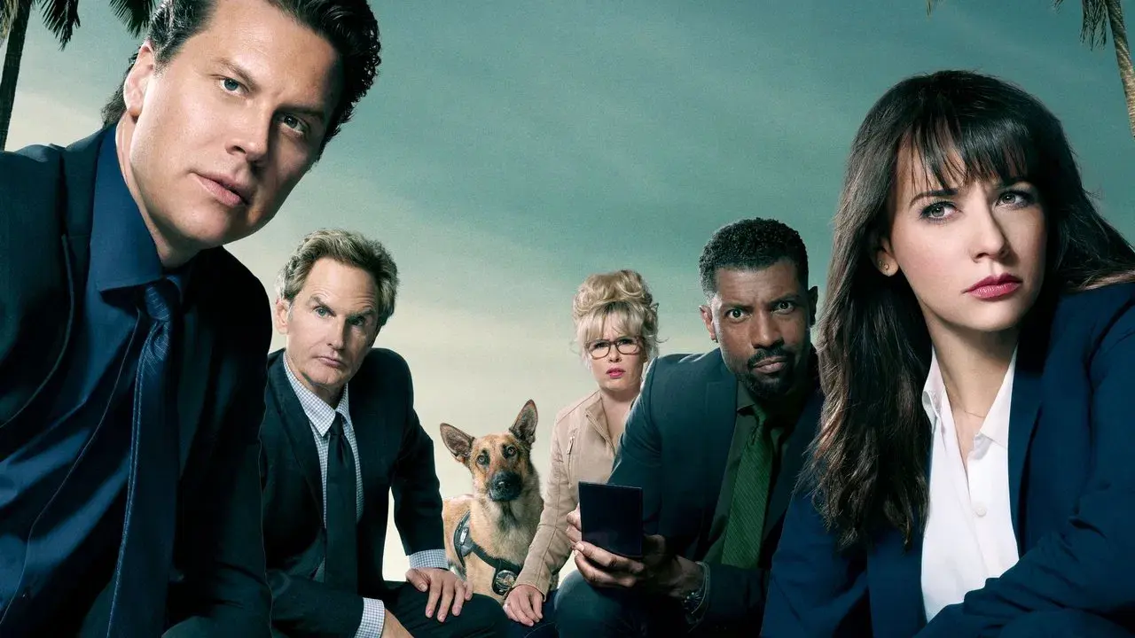Angie Tribeca fondo