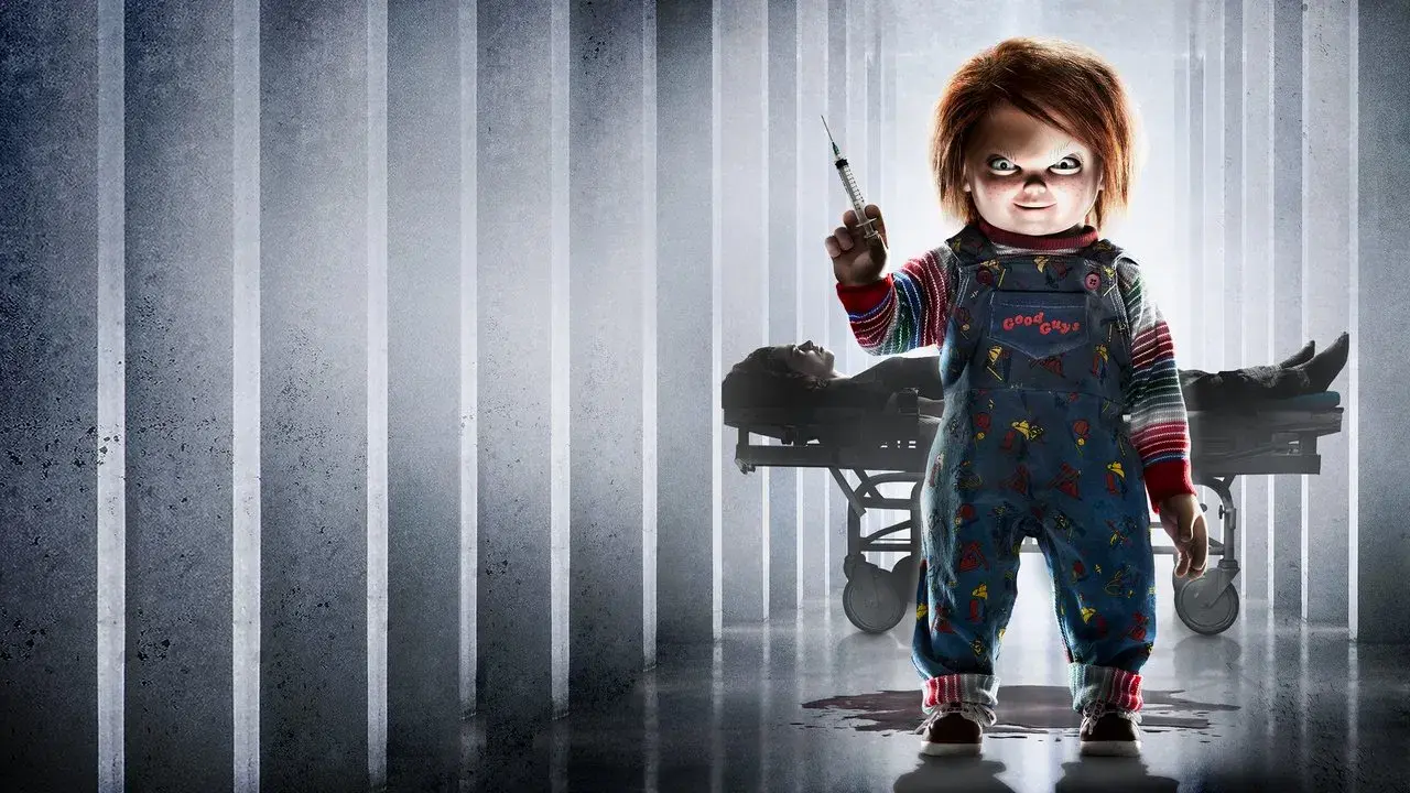 El culto de Chucky fondo