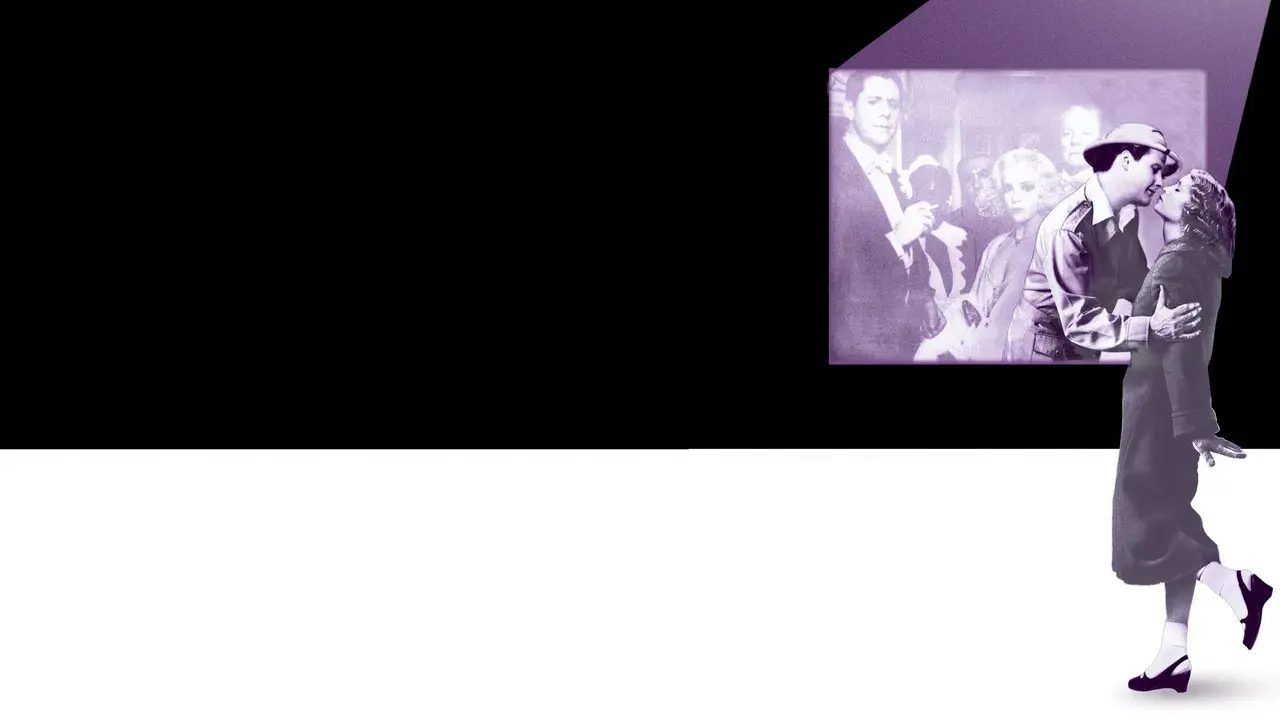 The Purple Rose of Cairo backdrop