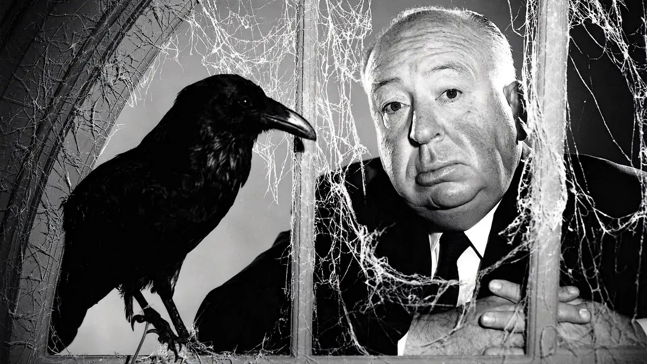 La hora de Alfred Hitchcock fondo