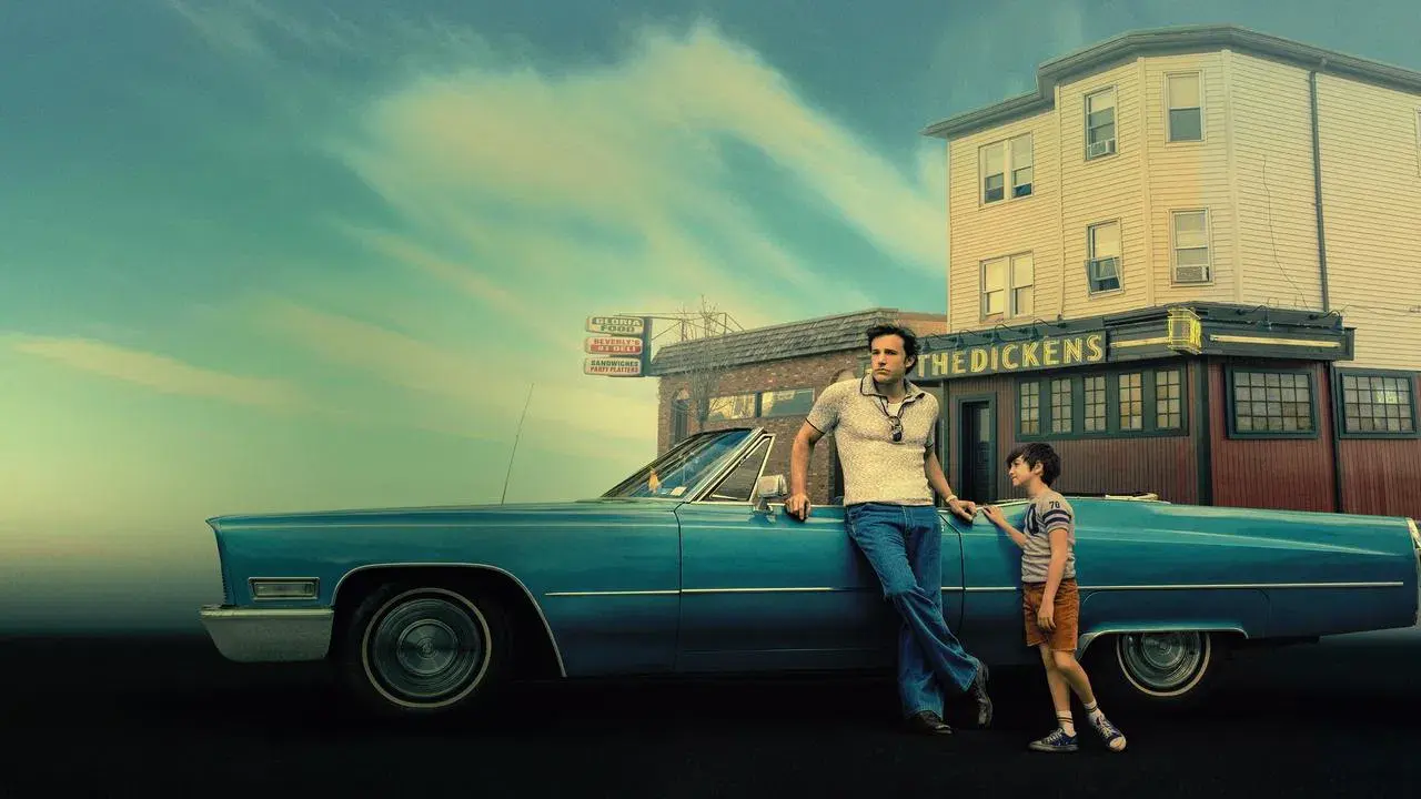 El bar de las grandes esperanzas fondo