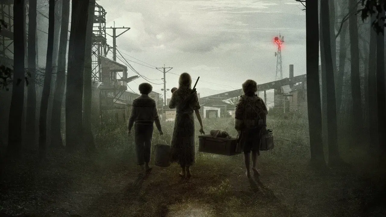 Un lugar tranquilo 2 fondo