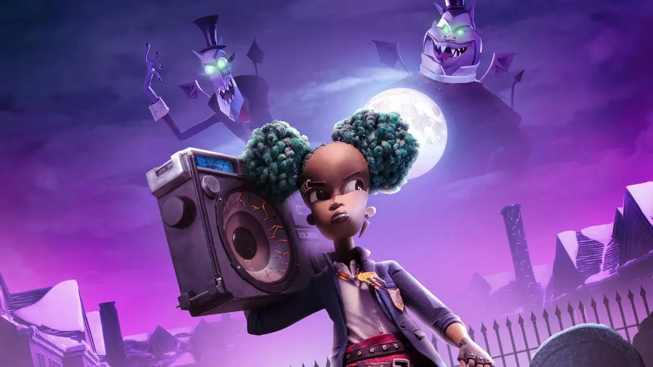 Wendell y Wild fondo