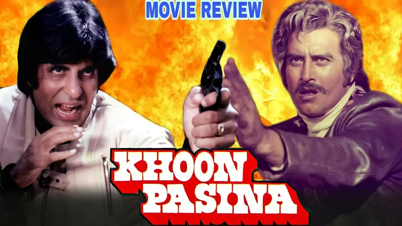 Khoon Pasina fondo