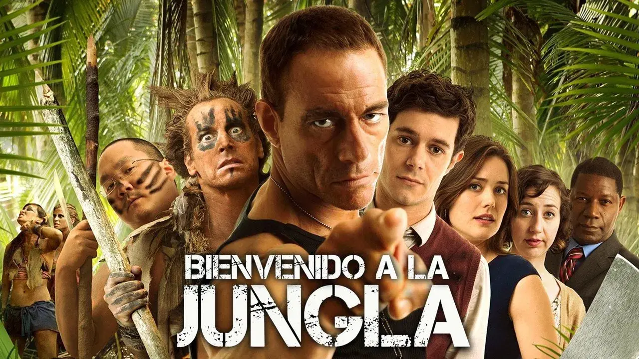 Bienvenido a la jungla fondo