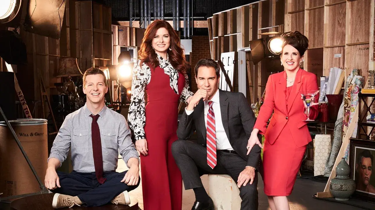 Will y Grace fondo