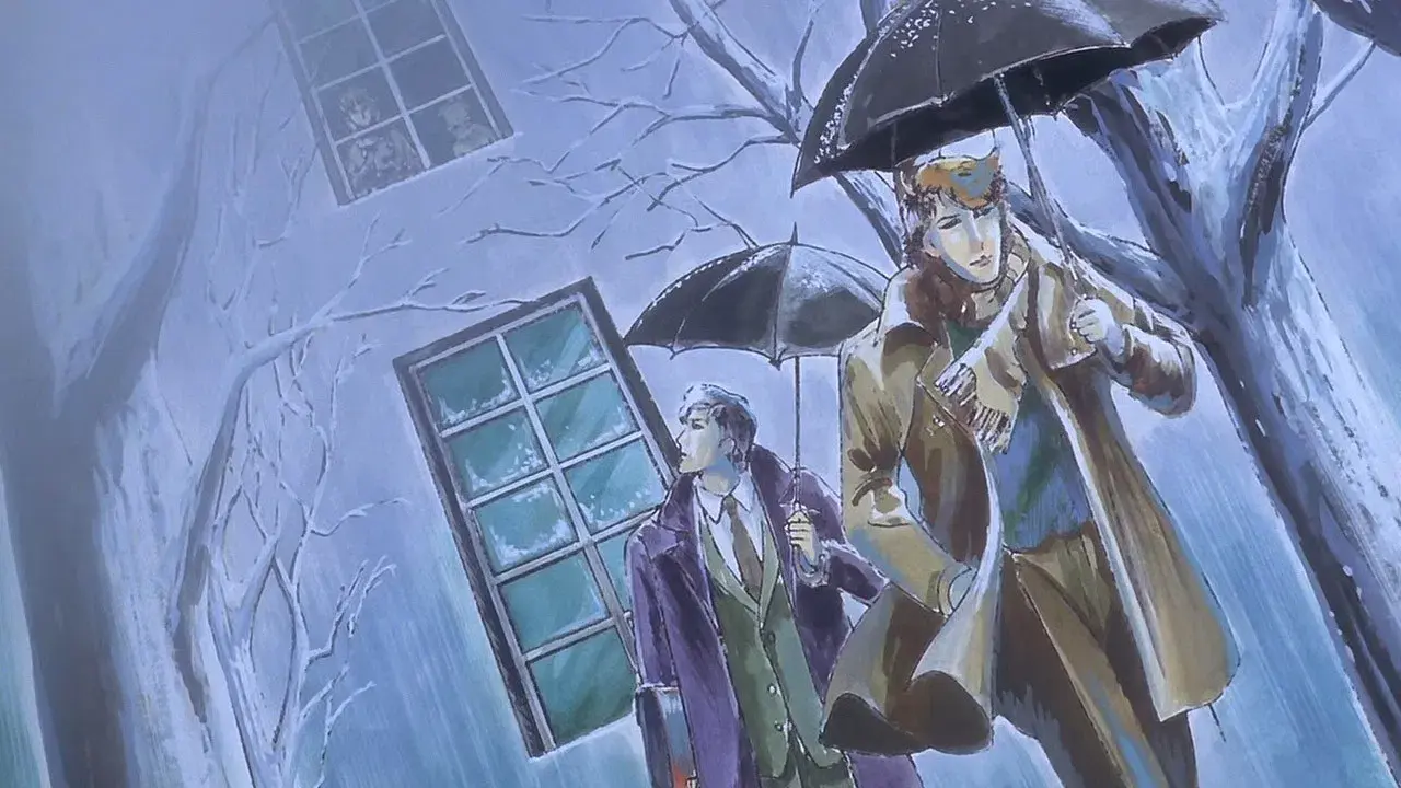 Dear Brother backdrop