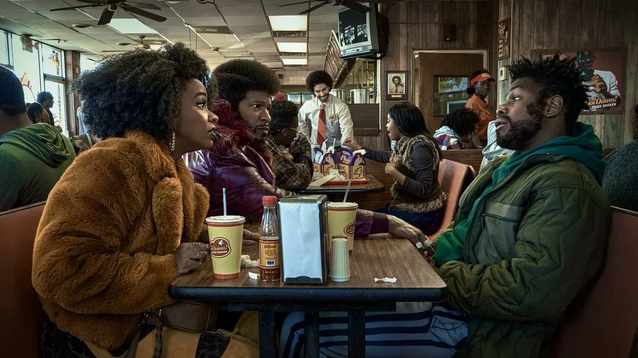 They Cloned Tyrone backdrop