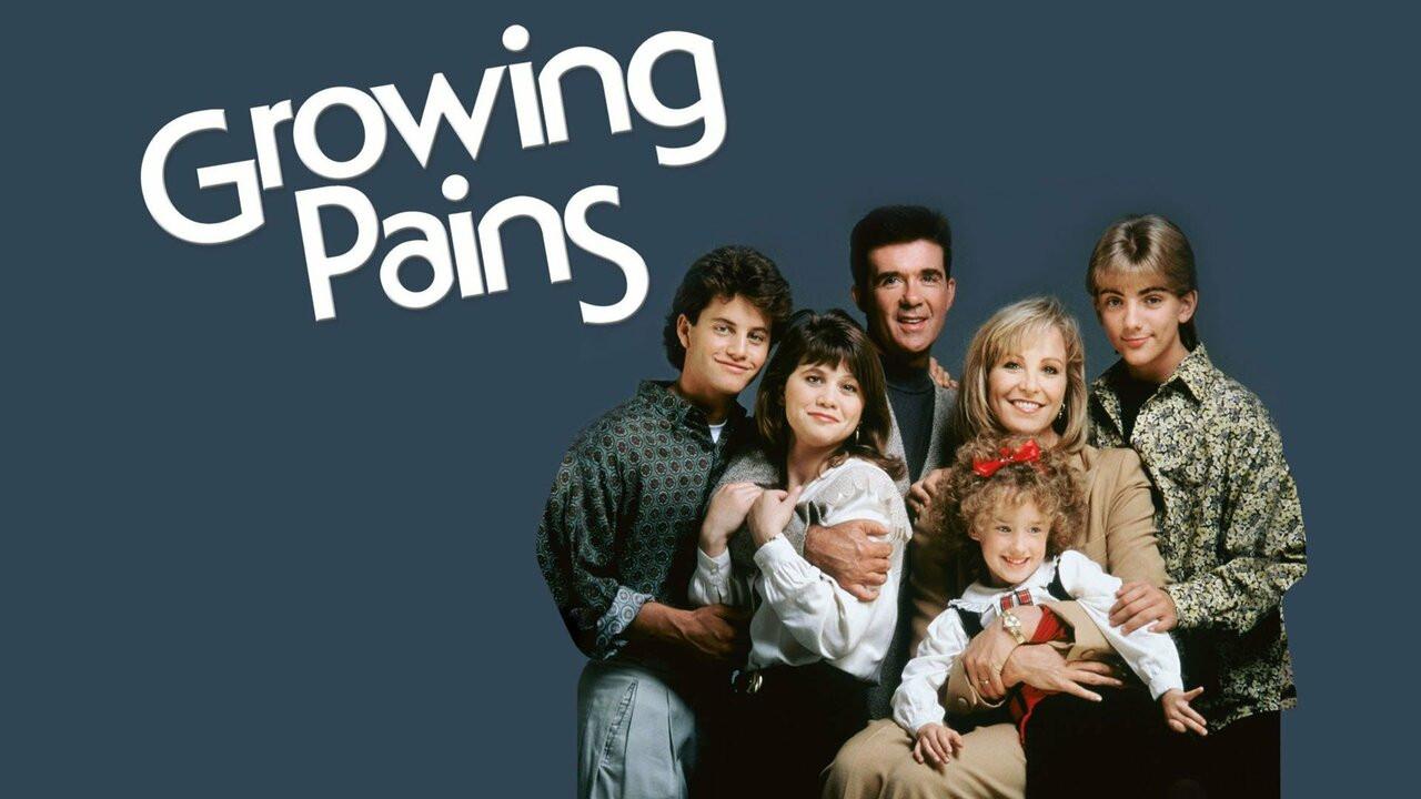 Growing Pains fondo